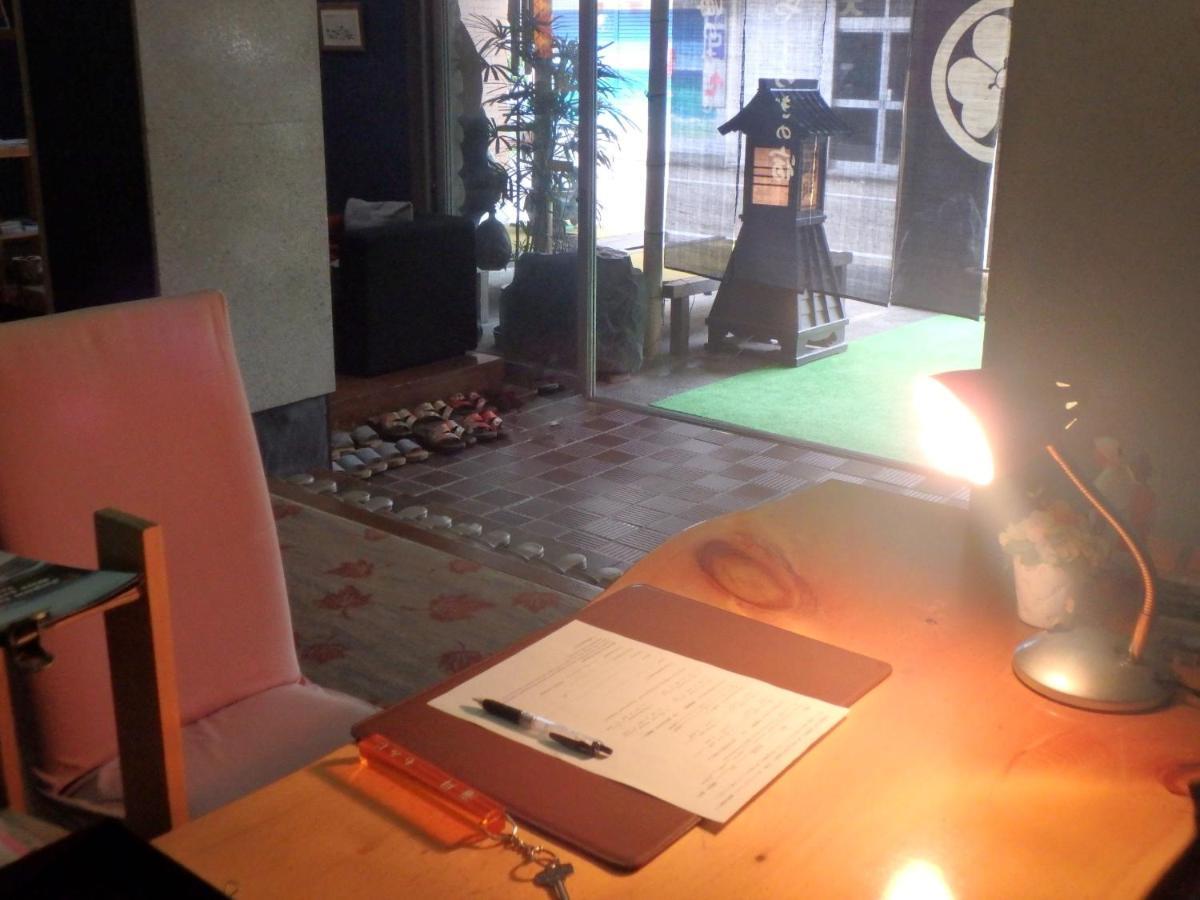Kaigetsu 호텔 토바 외부 사진